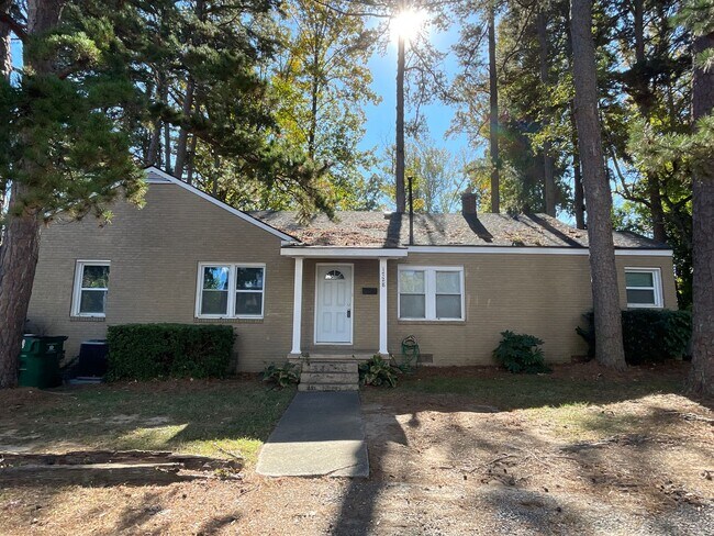 1728 Matheson Ave in Charlotte, NC - Foto de edificio - Building Photo