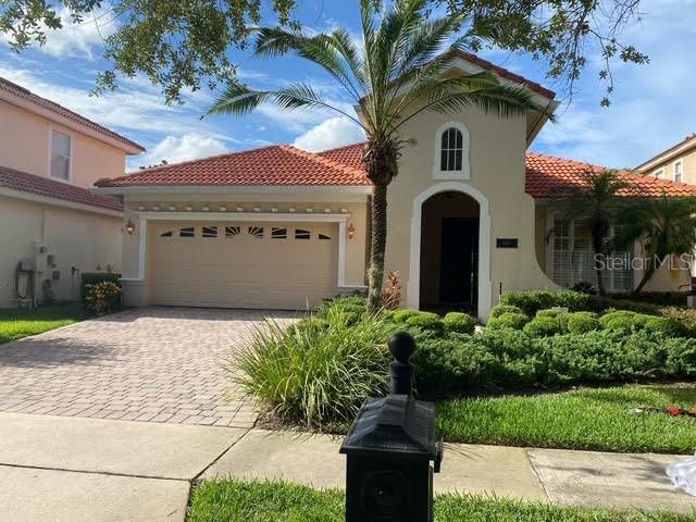 property at 11551 Via Lucerna Cir