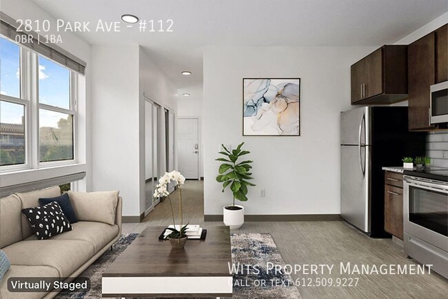 property at 2810 Park Ave