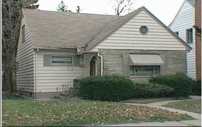 property at 834 Huey St