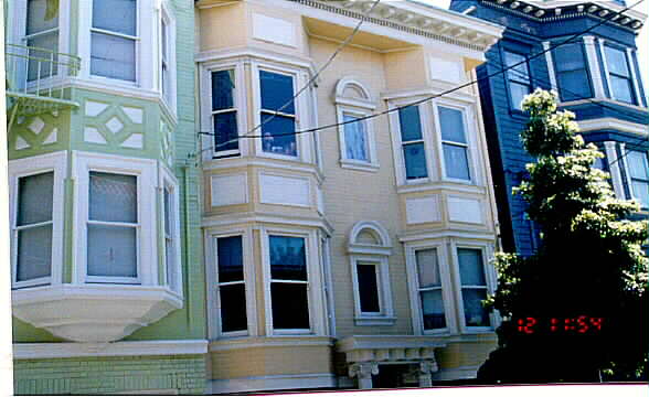 33-37 Lapidge St in San Francisco, CA - Building Photo