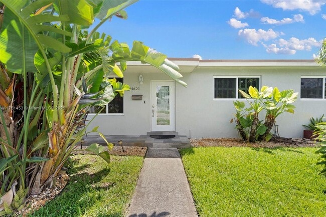 property at 14621 NW 13th Rd