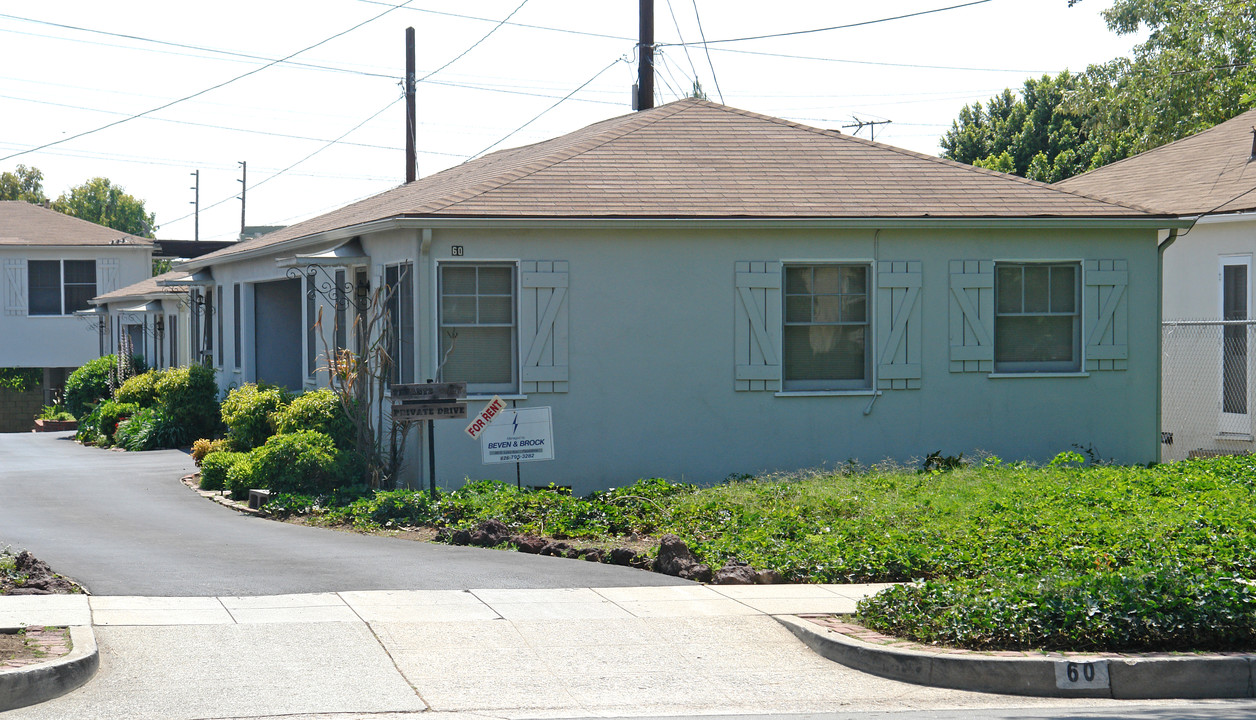 60 El Nido Ave in Pasadena, CA - Building Photo