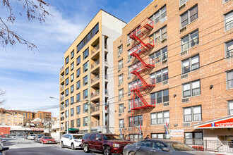 Savani Residences in Jamaica, NY - Building Photo - Building Photo