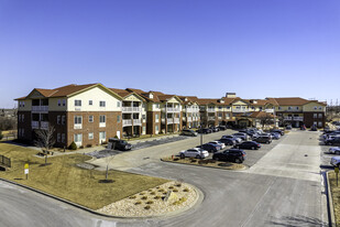 Shawnee Hills Senior Living Apartamentos