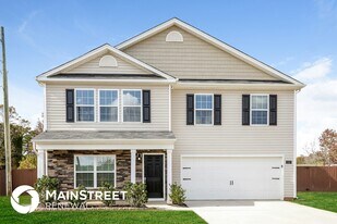 111 Naples Rd in Lexington, NC - Building Photo