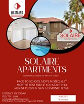 1750 Karen Ave in Las Vegas, NV - Building Photo