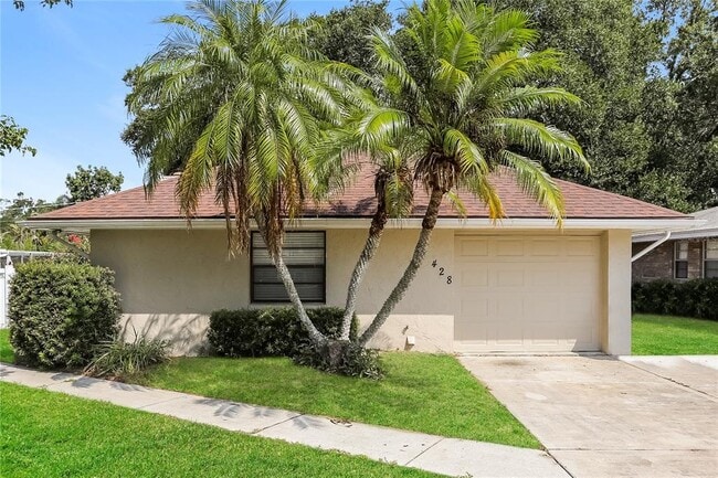 property at 428 Broward Terrace