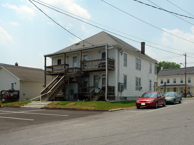 600 S Frederick St in Hagerstown, MD - Foto de edificio - Building Photo