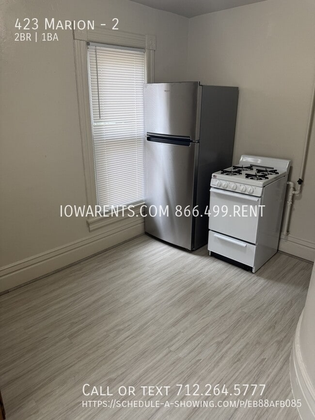 423 Marion St in Boone, IA - Foto de edificio - Building Photo