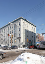 Forbes Avenue Suites Apartments