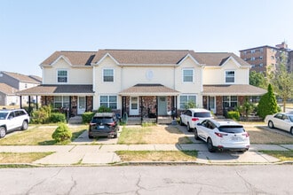 FREDERICK DOUGLAS PHASE III in Buffalo, NY - Building Photo - Building Photo