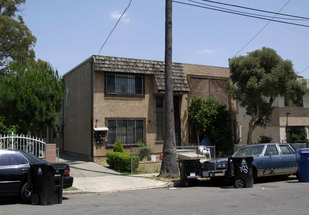 3534 Copeland Pl in Los Angeles, CA - Building Photo