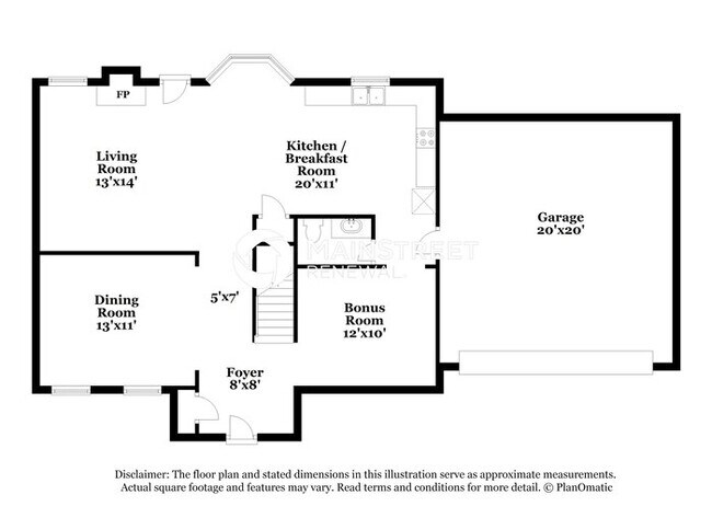 6251 Village Trace in Rex, GA - Building Photo - Building Photo