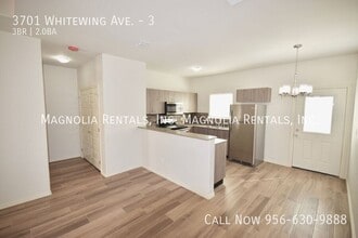 3701 Whitewing Ave, Unit 3 in Edinburg, TX - Building Photo - Building Photo