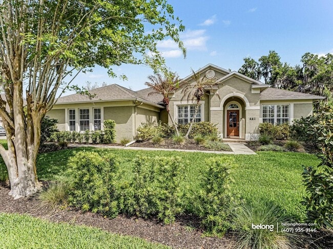 607 E Oakland Ave in Oakland, FL - Building Photo - Building Photo