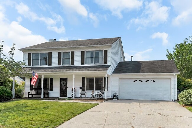 property at 762 Terrace Dr