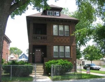 7259 S Maplewood in Chicago, IL - Building Photo