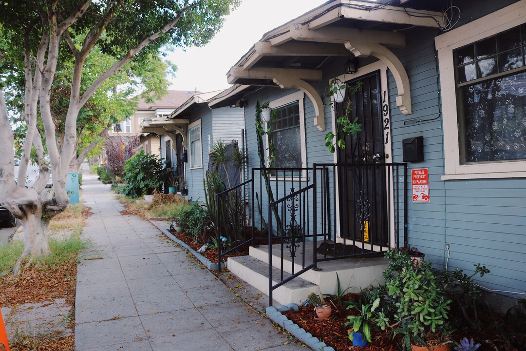 1901 E St in San Diego, CA - Building Photo