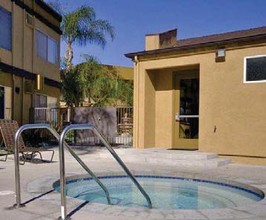 The Marquee Apartments in North Hollywood, CA - Building Photo - Building Photo