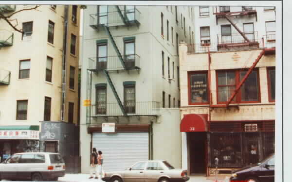 35 Orchard St in New York, NY - Building Photo - Building Photo