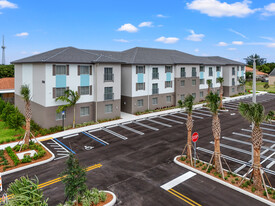 Adrian Builders at Eureka-18305 & 18355 in Miami, FL - Building Photo