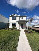 1786 Groveline Rd in St. Cloud, FL - Building Photo