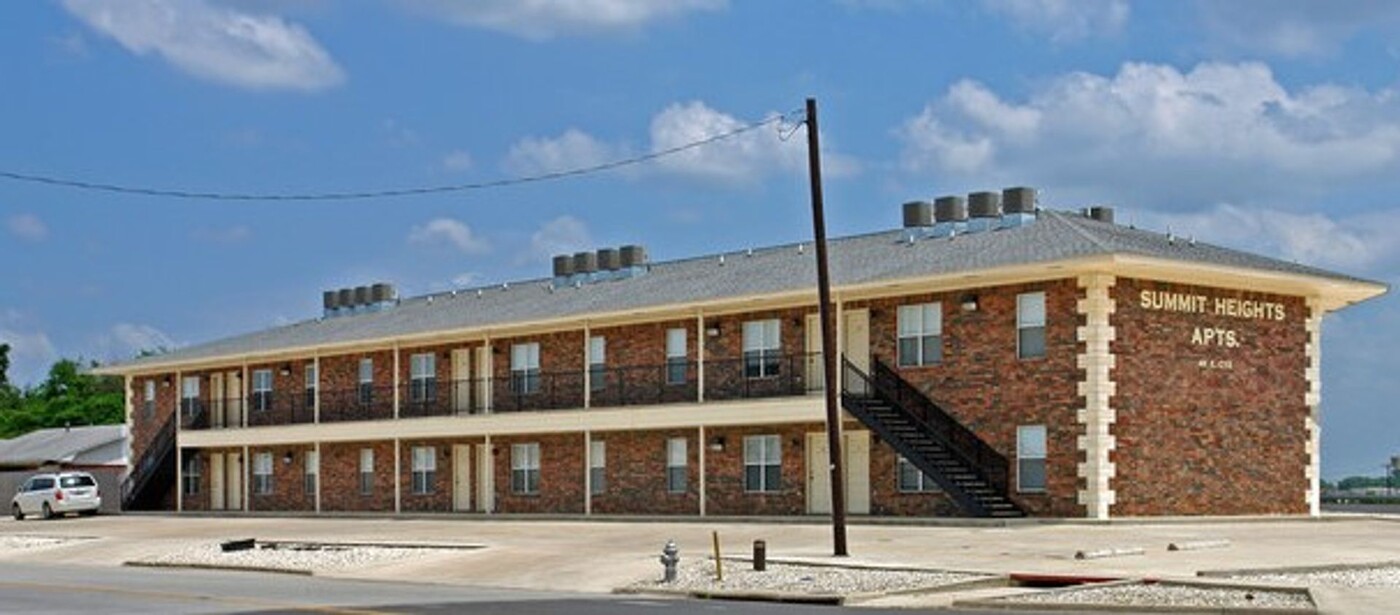 411 E Central Texas Expy in Killeen, TX - Building Photo