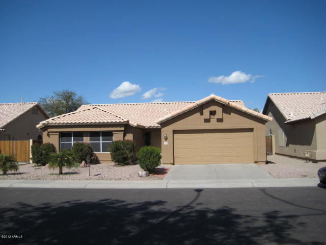 5352 W Geronimo St in Chandler, AZ - Building Photo