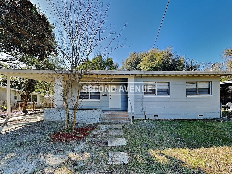 4616 Nelmar Pl in Jacksonville, FL - Building Photo
