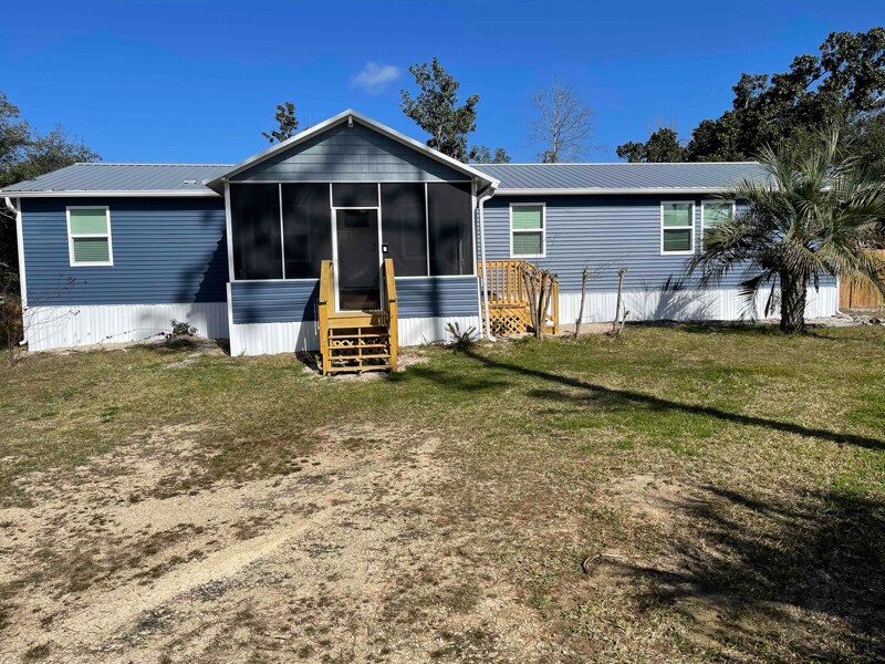 247 Selma St in Port St. Joe, FL - Building Photo