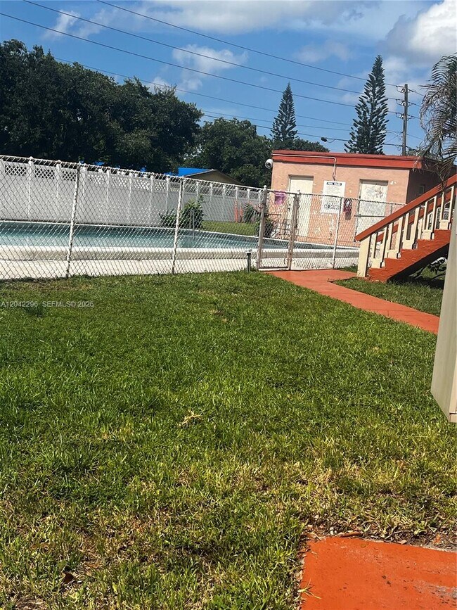 property at 7830 Northwest 33rd Street