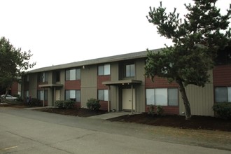 Valley View Apartments in Longview, WA - Building Photo - Building Photo