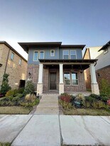 4308 Indigo Lark Ln in Arlington, TX - Building Photo