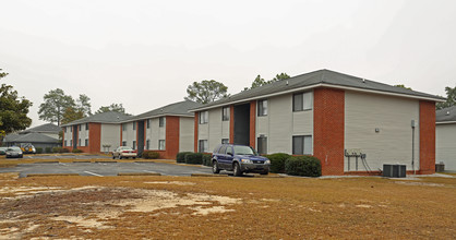 Regency Village in Augusta, GA - Building Photo - Building Photo