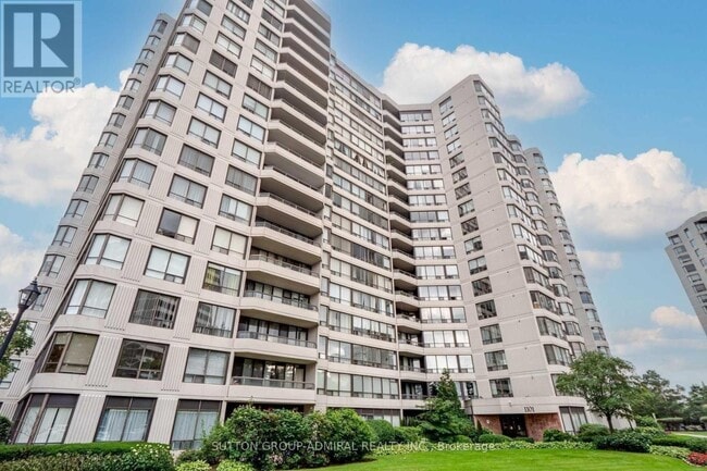 property at 1101 Steeles Ave W