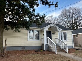 2848 N Glenn Ave in Winston-Salem, NC - Building Photo