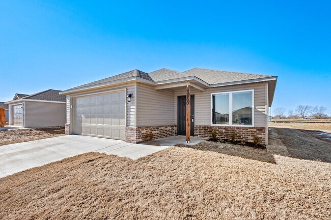 3600 N Scarlet Ln in Siloam Springs, AR - Building Photo - Building Photo