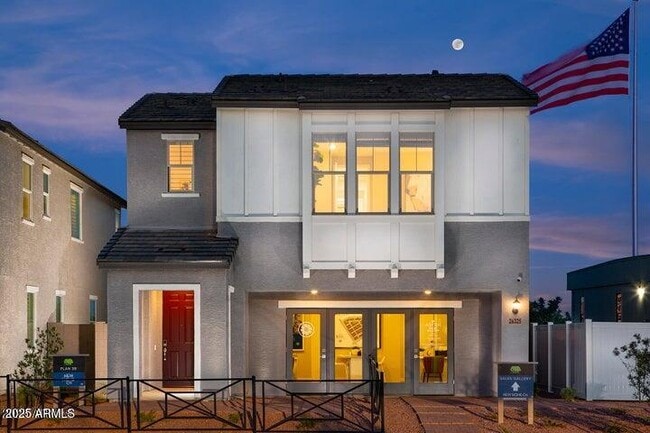 2466 W Rowel Rd in Phoenix, AZ - Building Photo - Building Photo