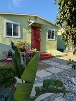 3321 1/2 Alice St in Los Angeles, CA - Building Photo