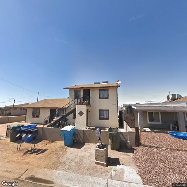 property at 2504 E Jones Ave