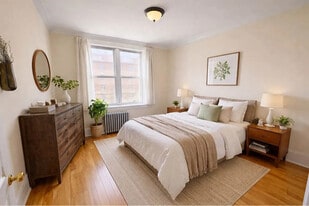 25-66 33rd St in Queens, NY - Building Photo