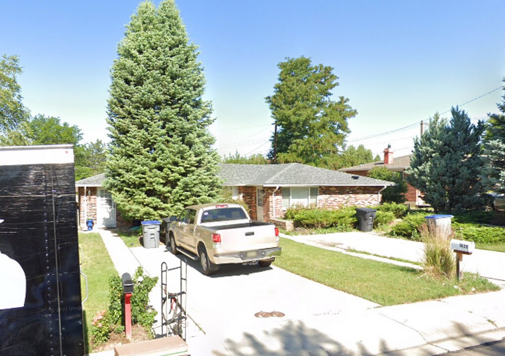 1635 Lashley St in Longmont, CO - Building Photo