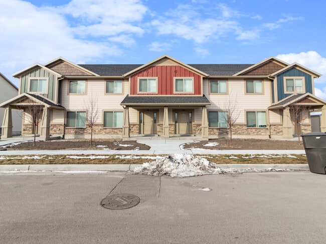 property at 38 S 480 W