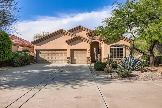property at 10326 E Pine Valley Dr