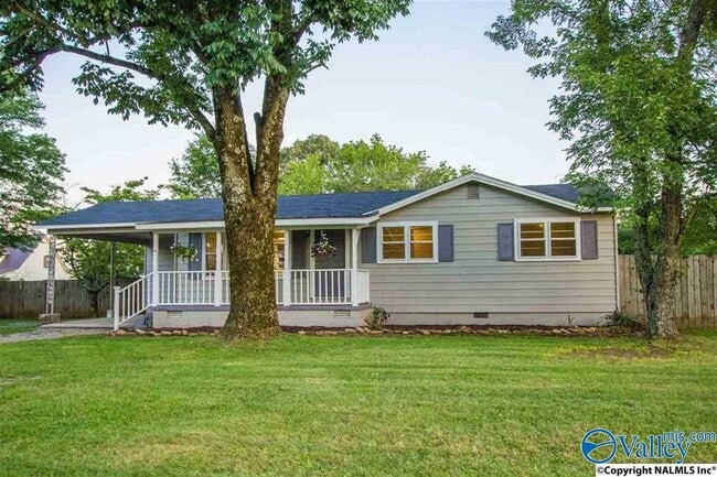 property at 26602 Nick Davis Rd