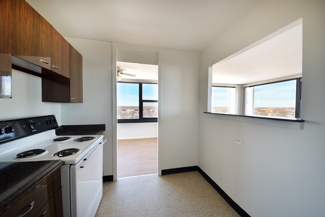 South Shore Beach Apartments