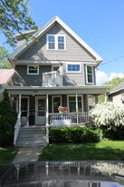 124 Proudfit St, Unit 3 in Madison, WI - Building Photo