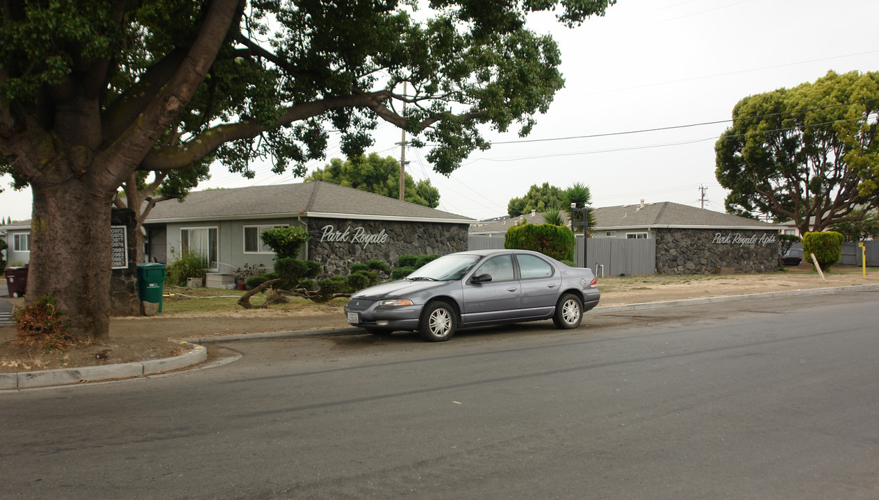 20962-20986 Royal Ave in Hayward, CA - Foto de edificio