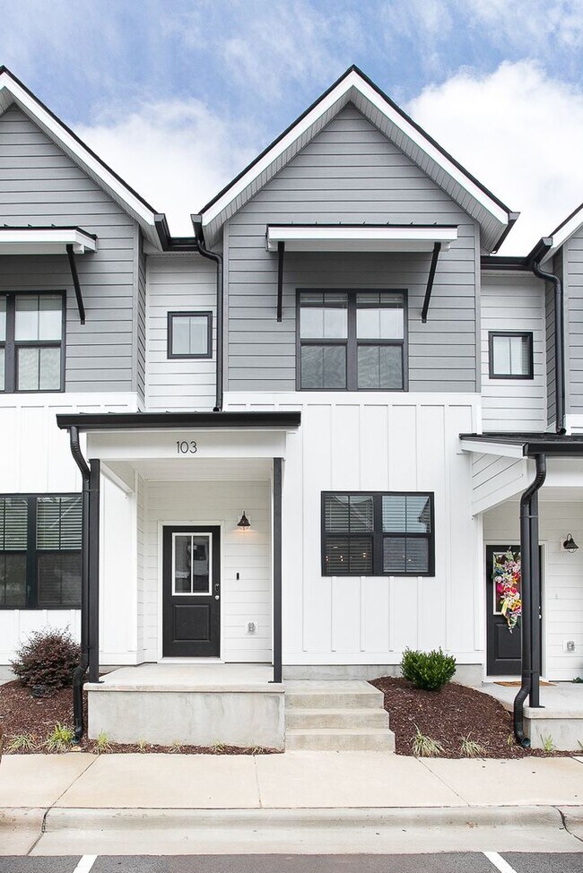 property at 6800 Milligan Way